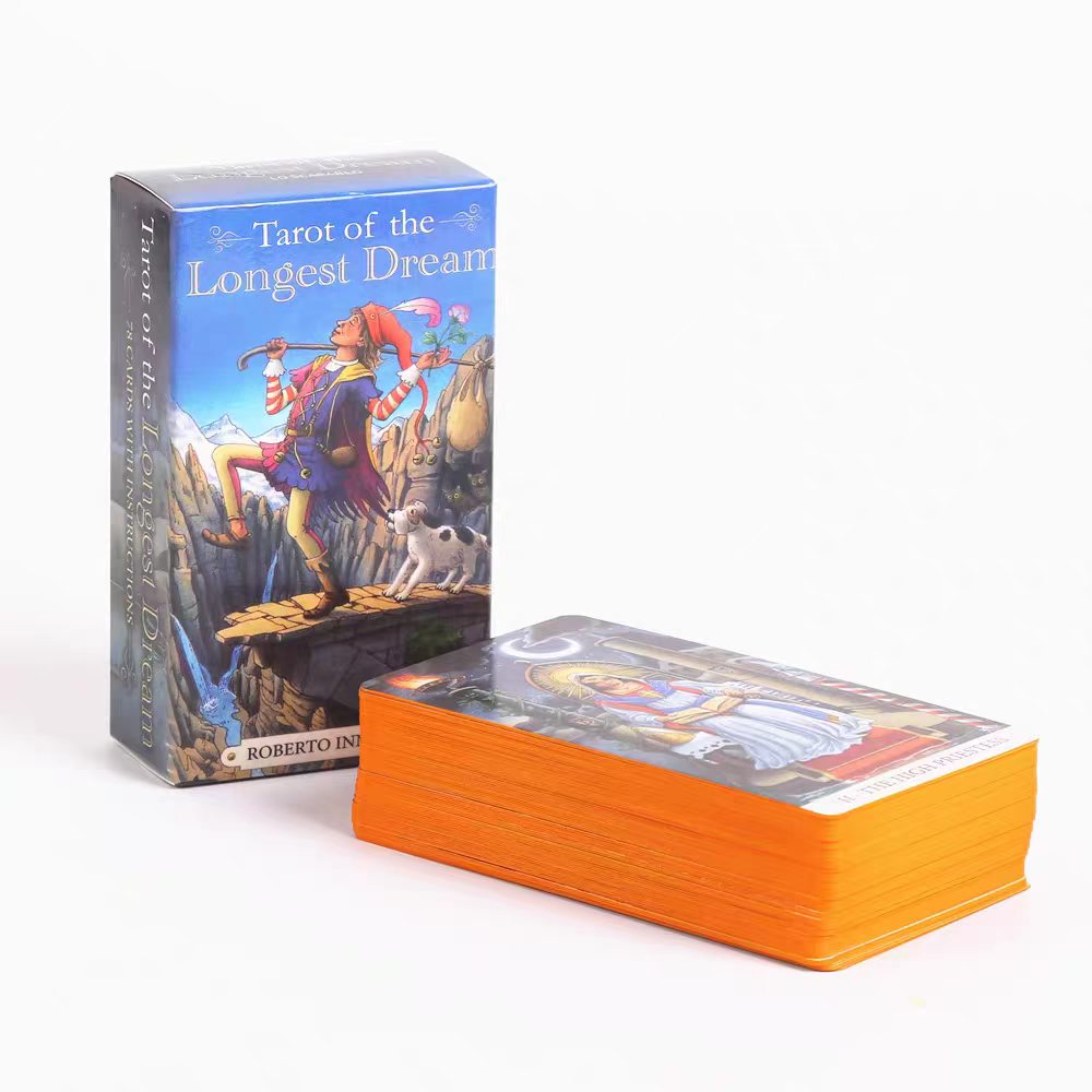 78 Longest Dream Cards With Gu - огляд і ціна Board Game Of Life
