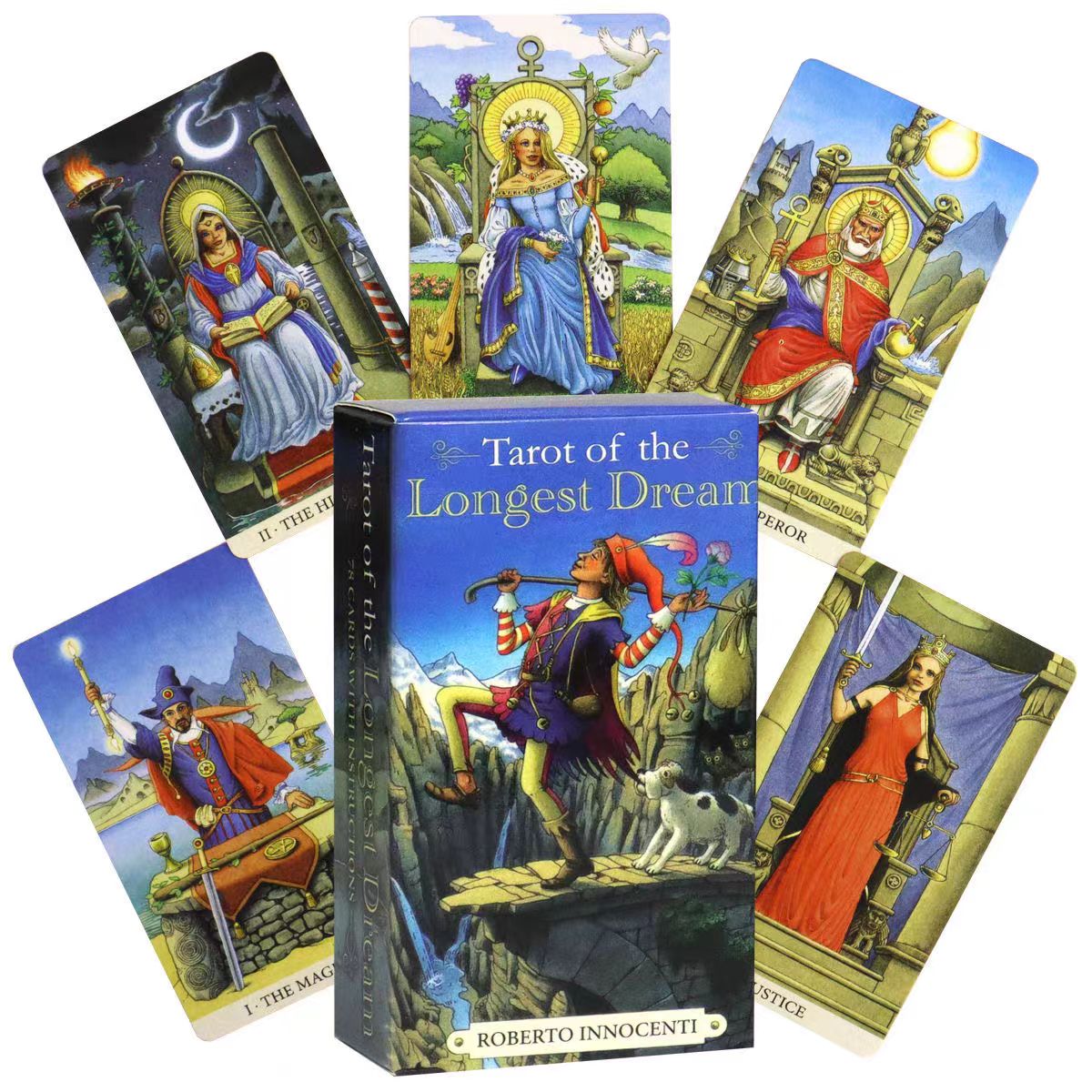 78 Longest Dream Cards With Gu - огляд і ціна Board Game Of Life