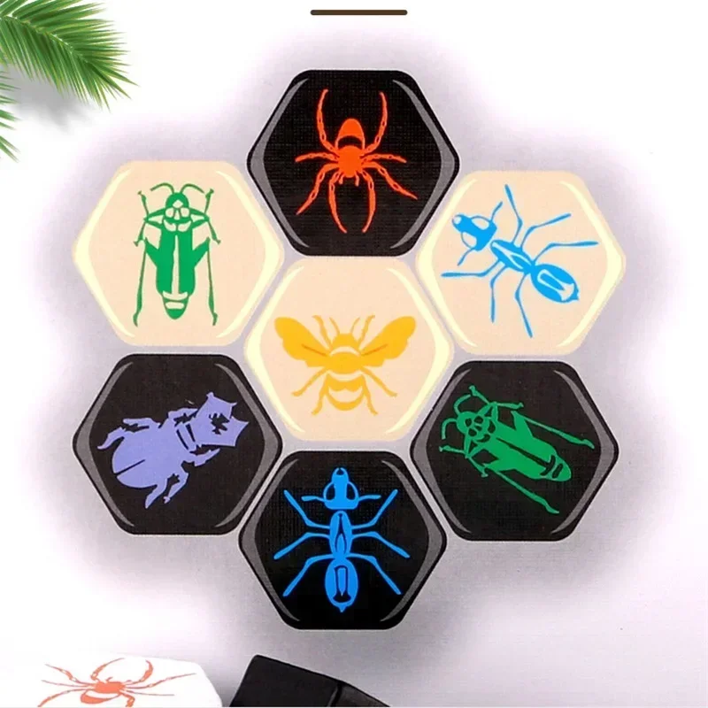 High Quality New Hive Board Ga - огляд і ціна Board Game Catan
