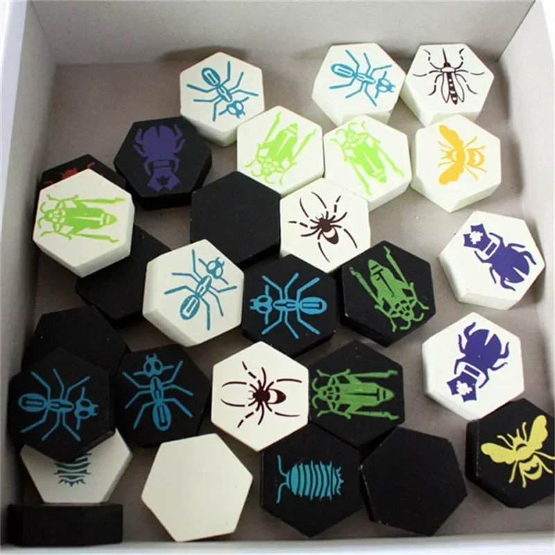 High Quality New Hive Board Ga - огляд і ціна Board Game Catan