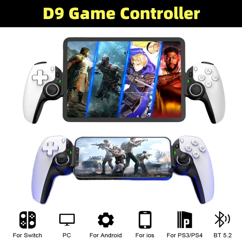 D9 Tablet Controller Wireless  - огляд і ціна Board Game Android