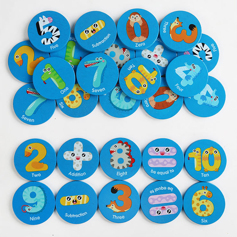 Kids Educational Wooden Memory - огляд і ціна Board Game Of Life