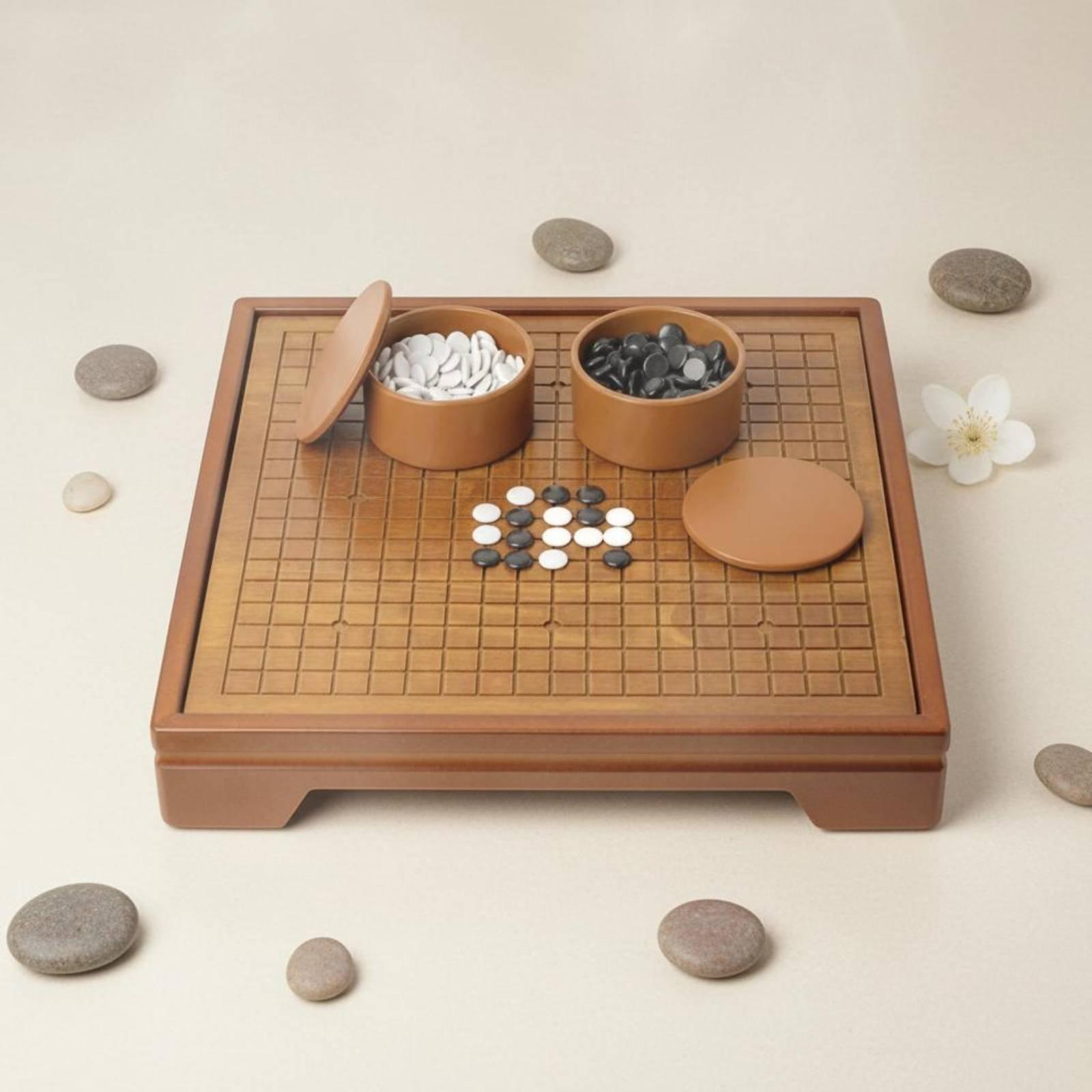 2 in 1 Chess Abstract Strategy - огляд і ціна Strategy Board Game