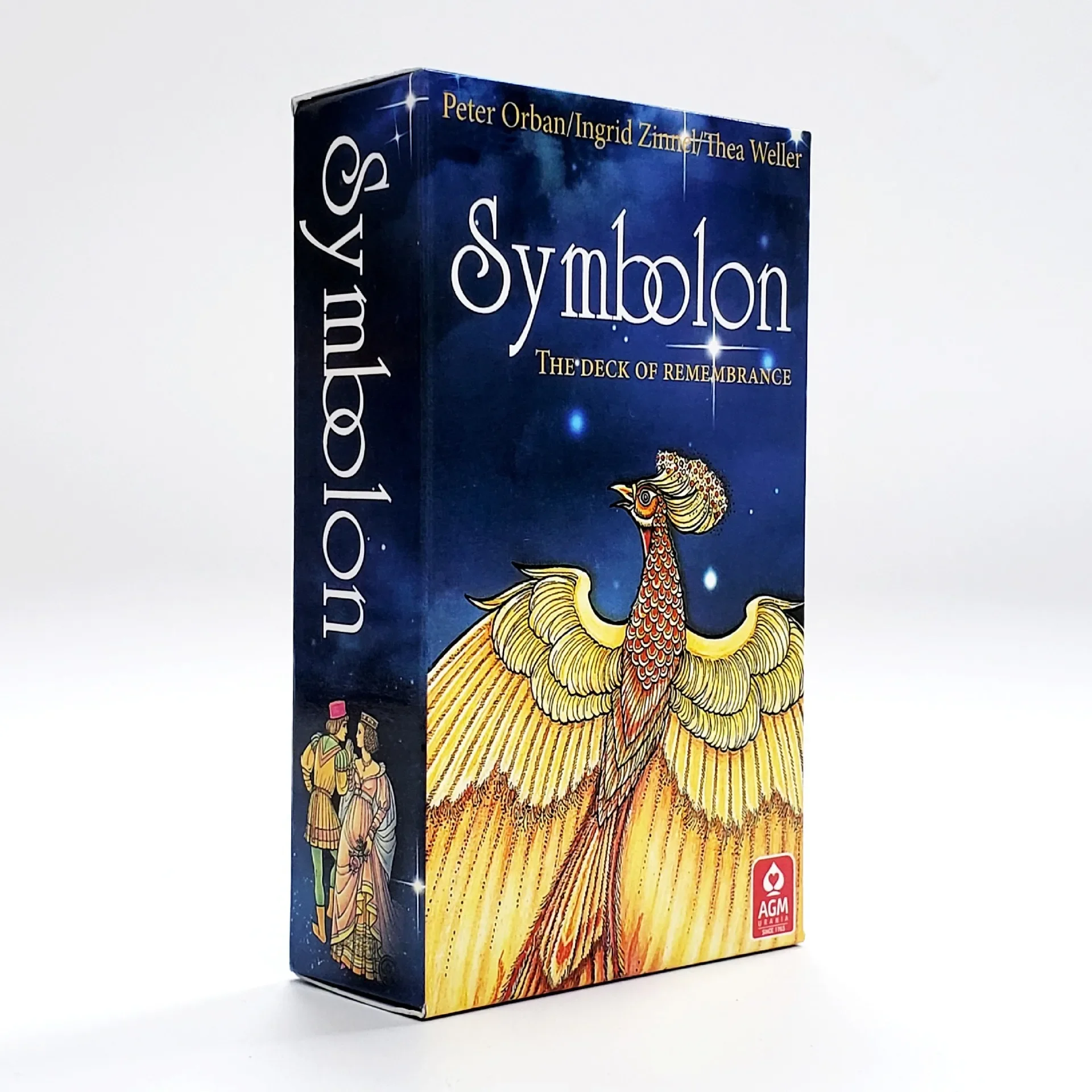 Symbolon Tarot Cards Divinatio - огляд і ціна Board Game Of Life