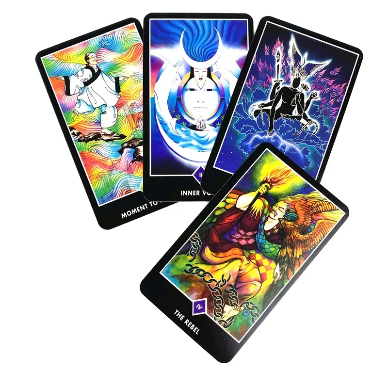 New Osho Zen Tarot Cards PDF G - огляд і ціна Board Game Zen