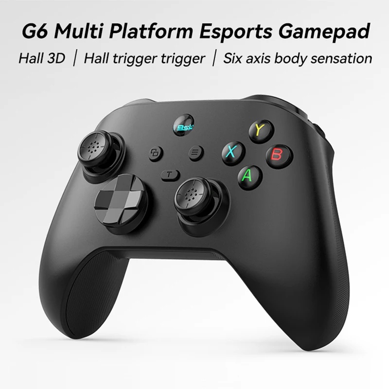 G6 Hall Effect Wireless Contro - огляд і ціна Board Game Android