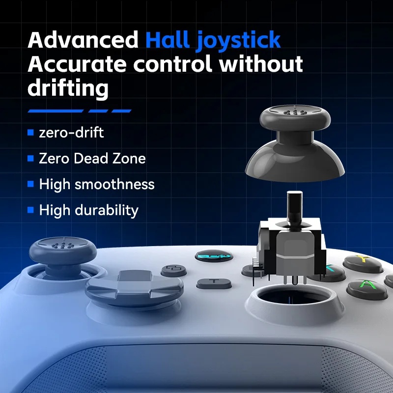 G6 Hall Effect Wireless Contro - огляд і ціна Board Game Android
