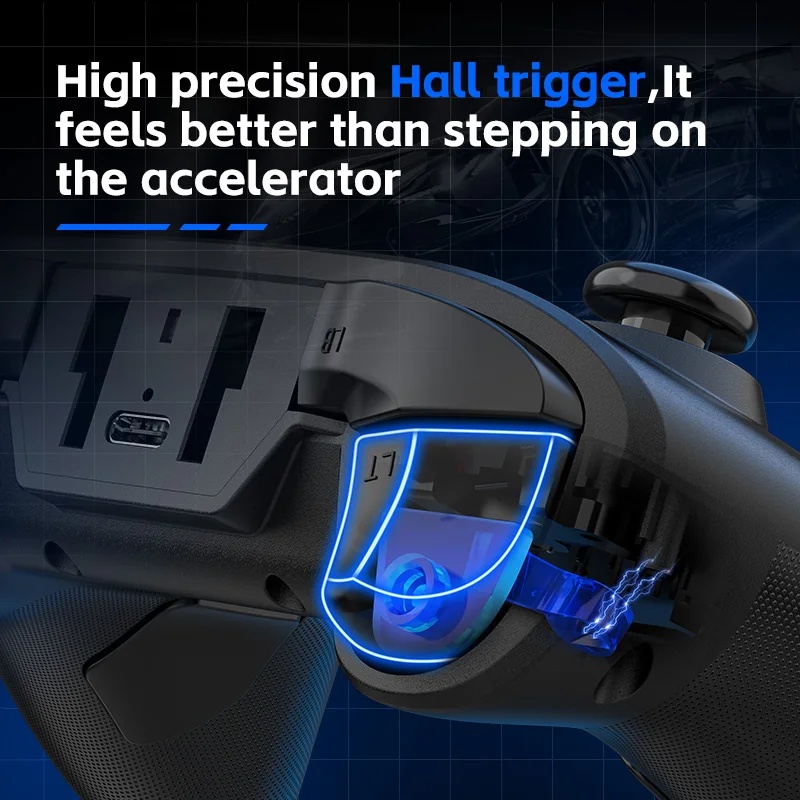 G6 Hall Effect Wireless Contro - огляд і ціна Board Game Android