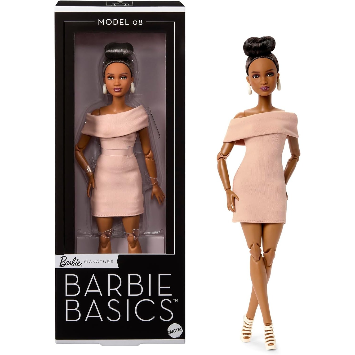Original Mattel Barbie Basics  - огляд і ціна Mattel Toy Barbie