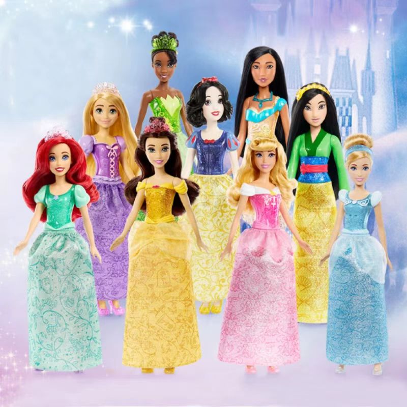 Authentic Mattel Barbie Shiny  - огляд і ціна Mattel Toy Barbie
