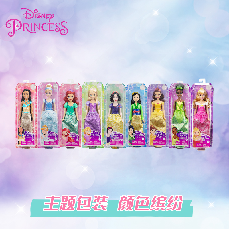 Authentic Mattel Barbie Shiny  - огляд і ціна Mattel Toy Barbie