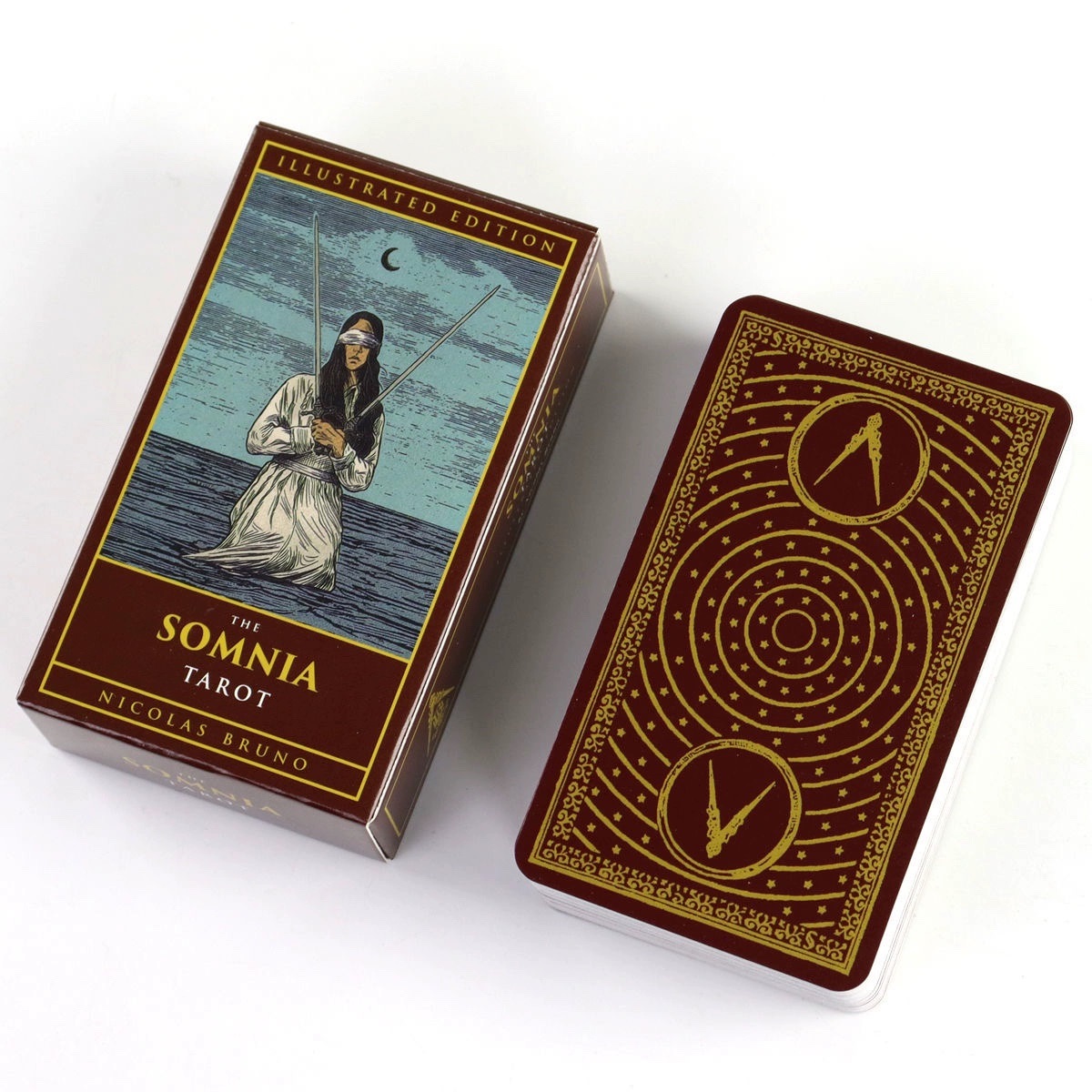Tarot Cards Divination Deck En - огляд і ціна Board Game Of Life