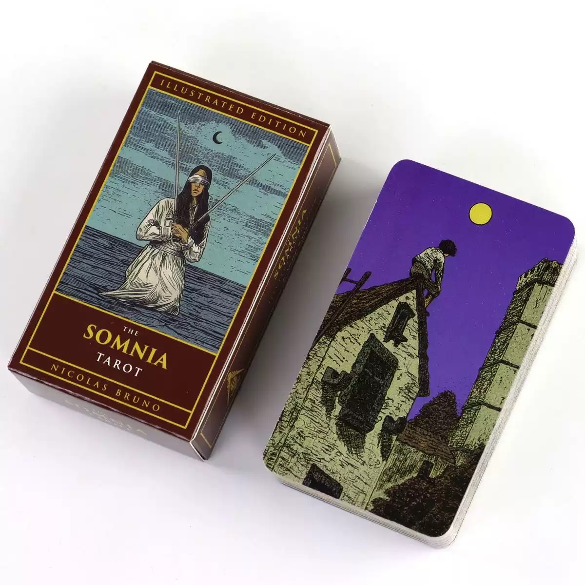 Tarot Cards Divination Deck En - огляд і ціна Board Game Of Life