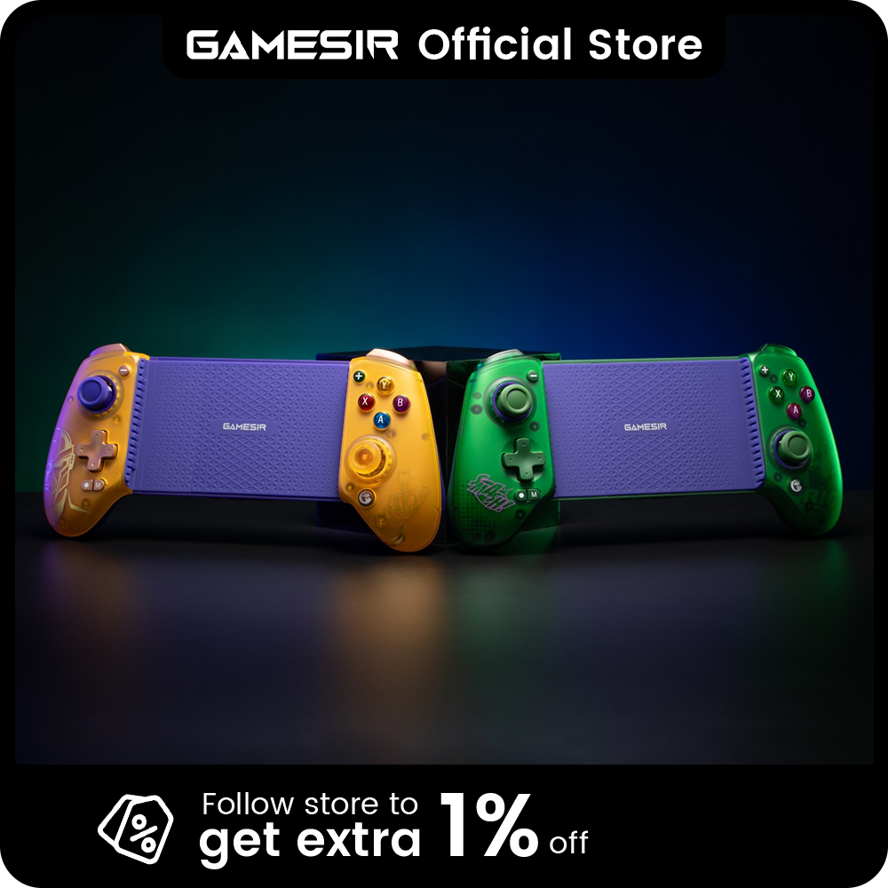 GameSir G8 Plus Wireless Gamep - огляд і ціна Board Game Android