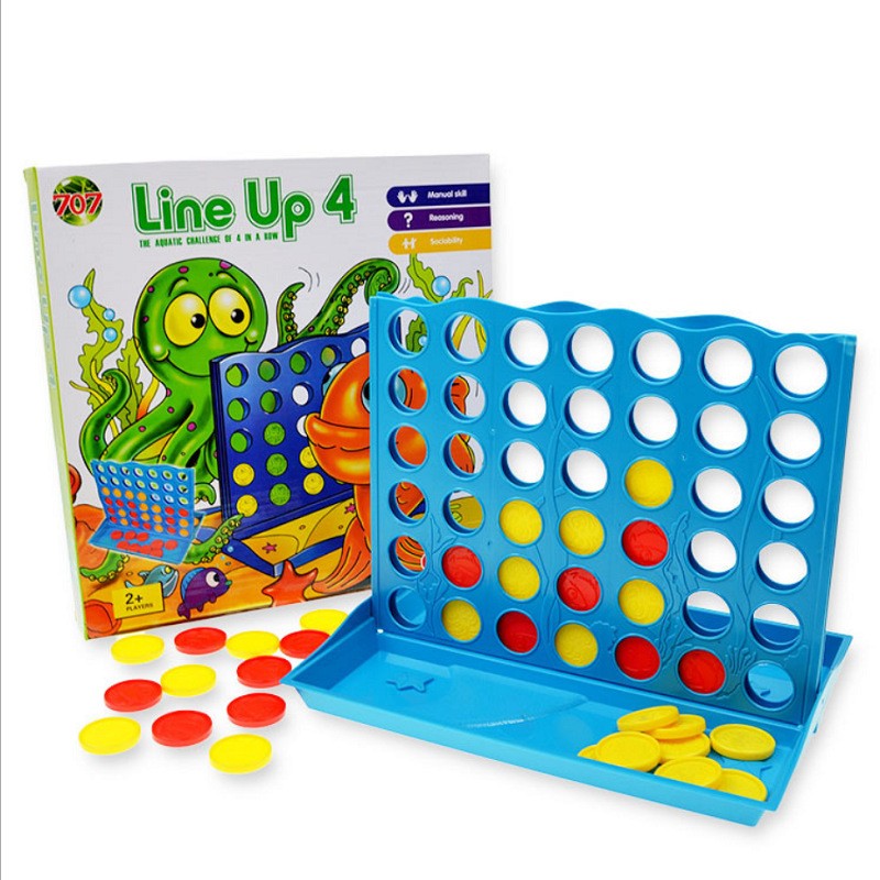 3D Four-in-a-Row Board Game fo - огляд і ціна Board Game Live