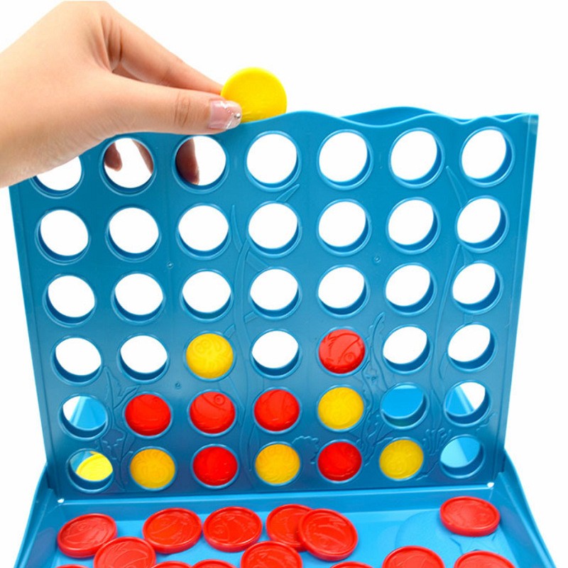 3D Four-in-a-Row Board Game fo - огляд і ціна Board Game Live