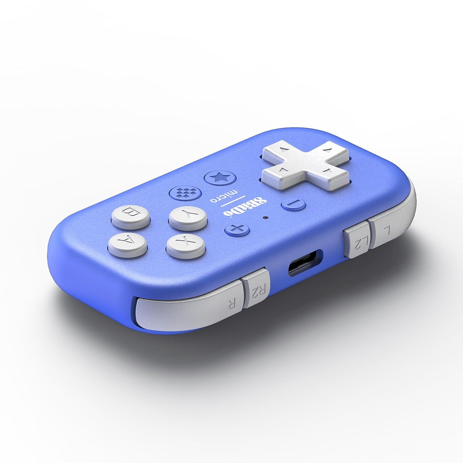8Bitdo Micro Bluetooth Gamepad - огляд і ціна Board Game Android