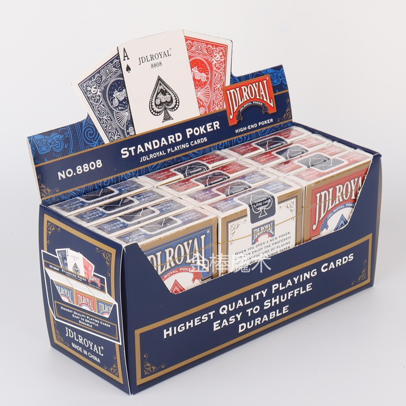 JDLROYAL Standard Poker Playin - огляд і ціна Board Game Of Life