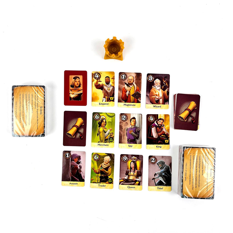 Fortress Revised Edition Clash - огляд і ціна Board Game Catan