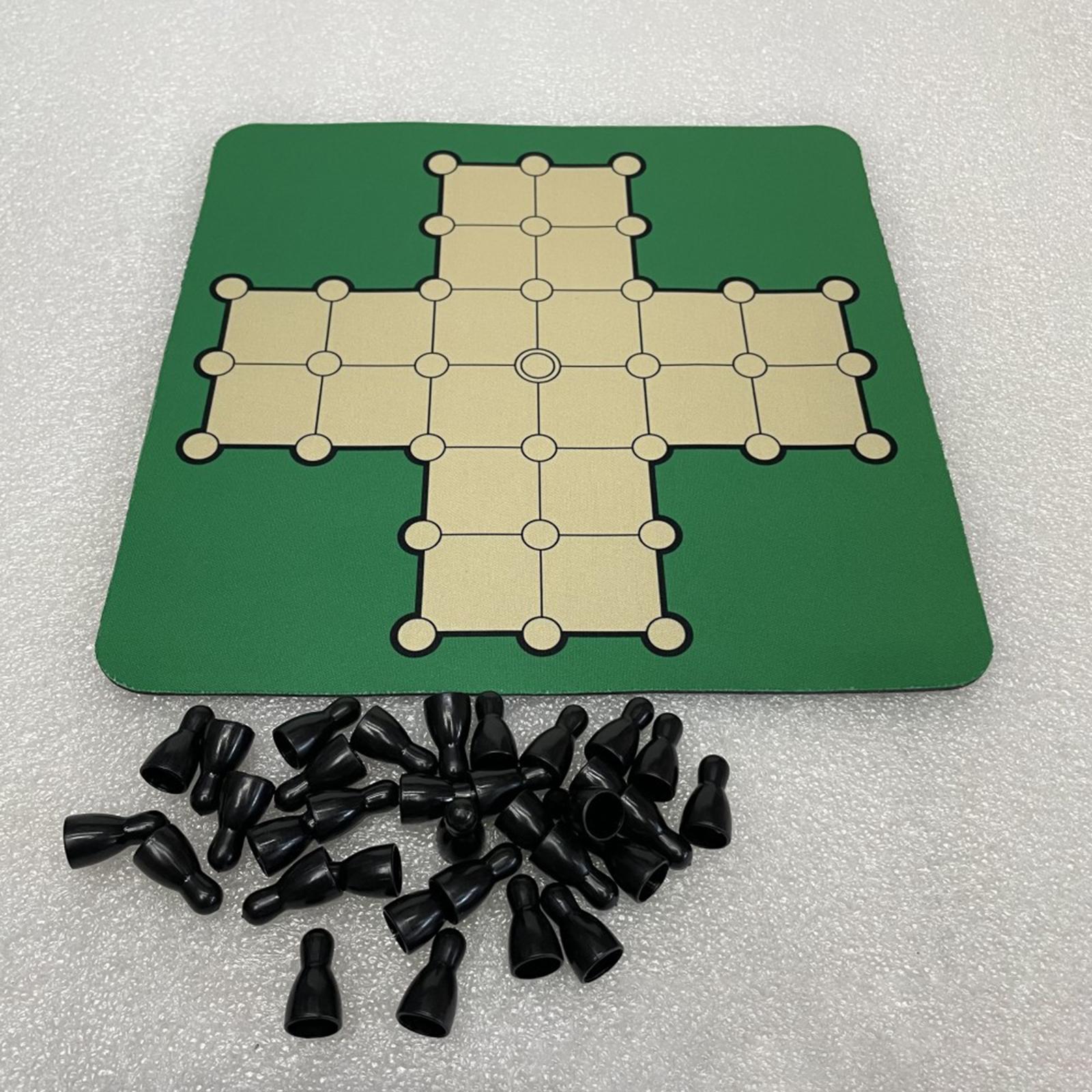 Rubber Solitaire Board Game Se - огляд і ціна Strategy Board Game