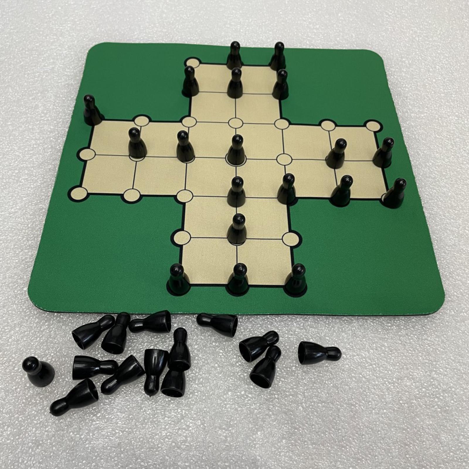 Rubber Solitaire Board Game Se - огляд і ціна Strategy Board Game