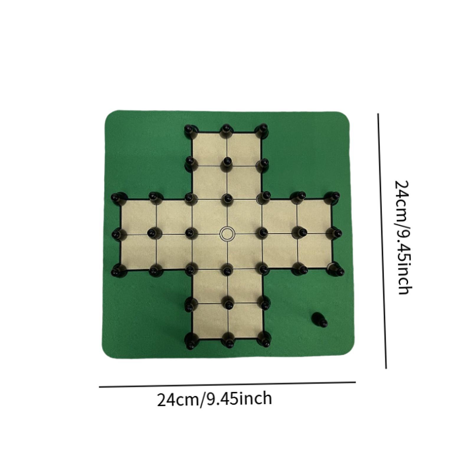 Rubber Solitaire Board Game Se - огляд і ціна Strategy Board Game