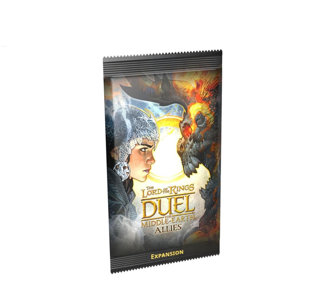 Duel for Middle-Earth - Allies - огляд і ціна Board Game Catan