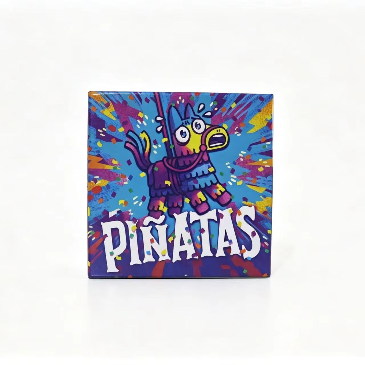PINATAS Strategy Card Game | 2 - огляд і ціна Board Game Catan