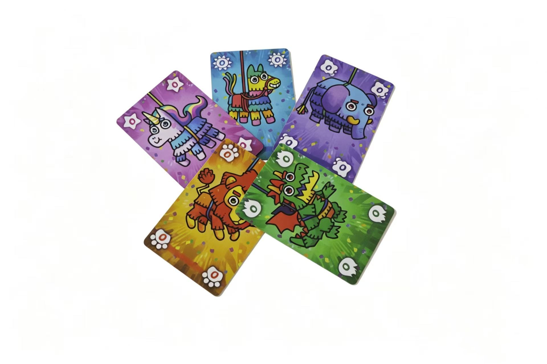 PINATAS Strategy Card Game | 2 - огляд і ціна Board Game Catan