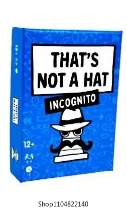 Unique That’s Not a Hat Happy  - огляд і ціна Board Game Live