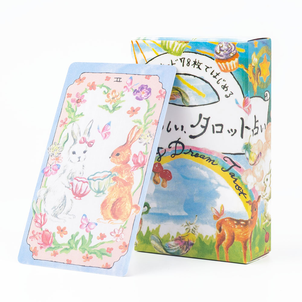 Day Dream Tarot 78Pcs  Leisure - огляд і ціна Board Game Of Life