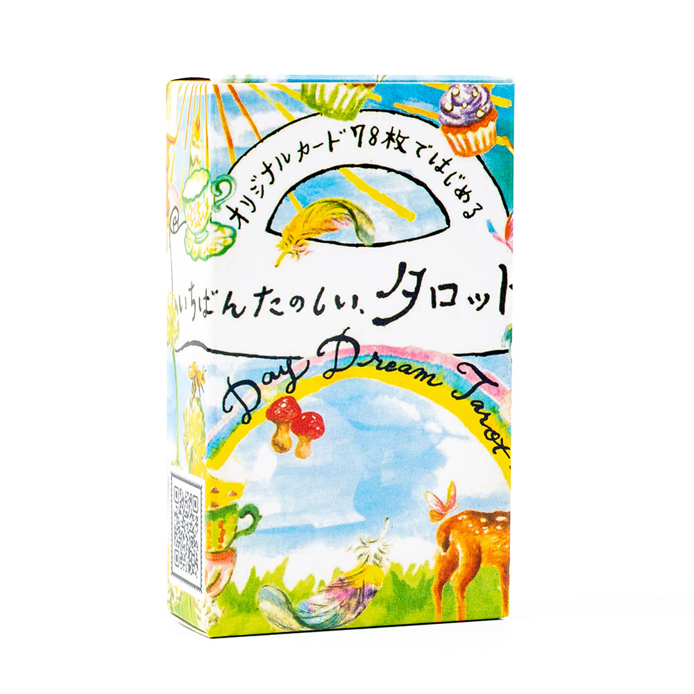 Day Dream Tarot 78Pcs  Leisure - огляд і ціна Board Game Of Life