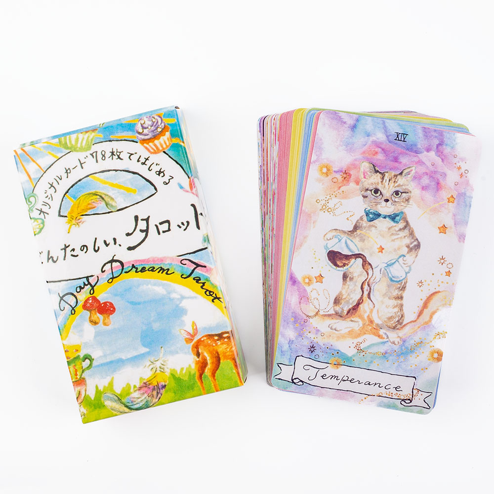 Day Dream Tarot 78Pcs  Leisure - огляд і ціна Board Game Of Life