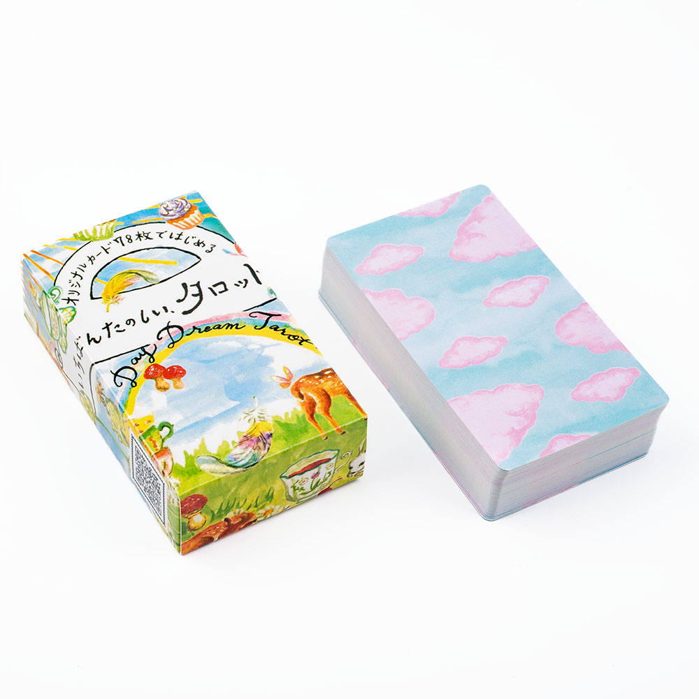 Day Dream Tarot 78Pcs  Leisure - огляд і ціна Board Game Of Life