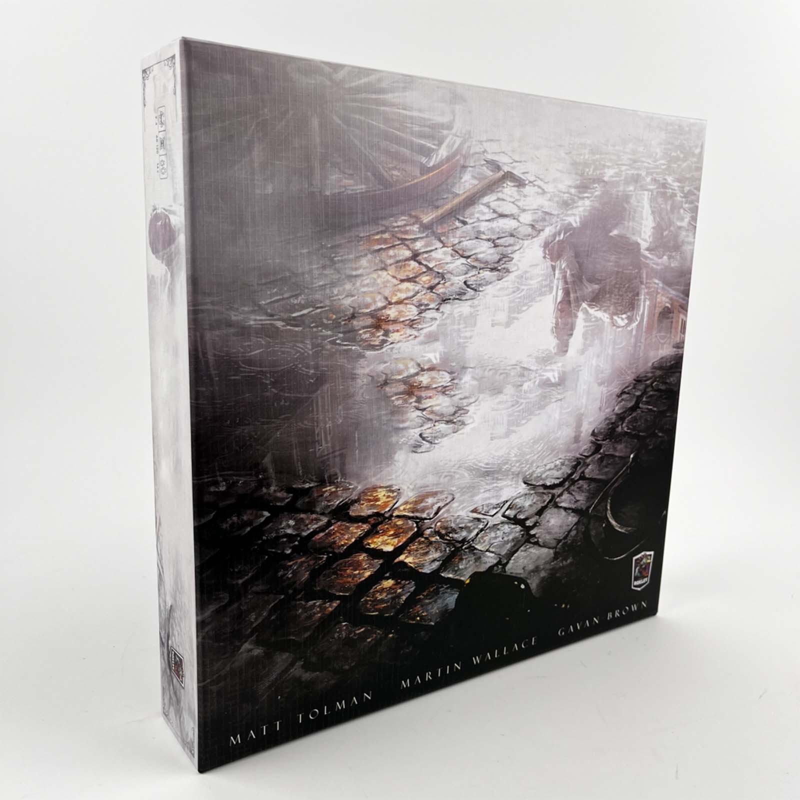 Games Brass Birmingham Board G - огляд і ціна Board Game Catan