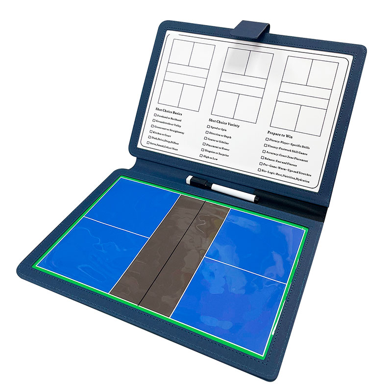 Folding Pickleball Coaching Bo - огляд і ціна Strategy Board Game