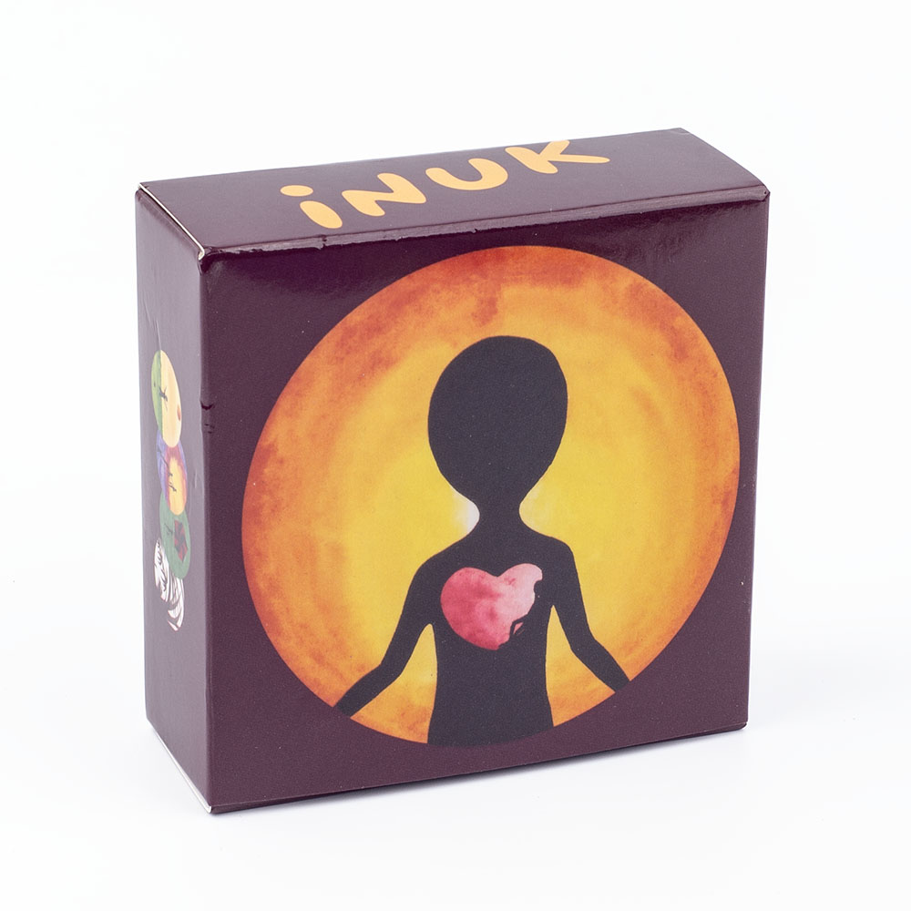 INUK 98 Cards Deck Psychology  - огляд і ціна Board Game Live