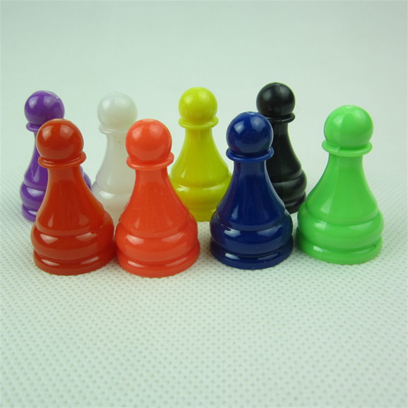 96 Pieces 24*16mm 8 Colors Pla - огляд і ціна Board Game Catan