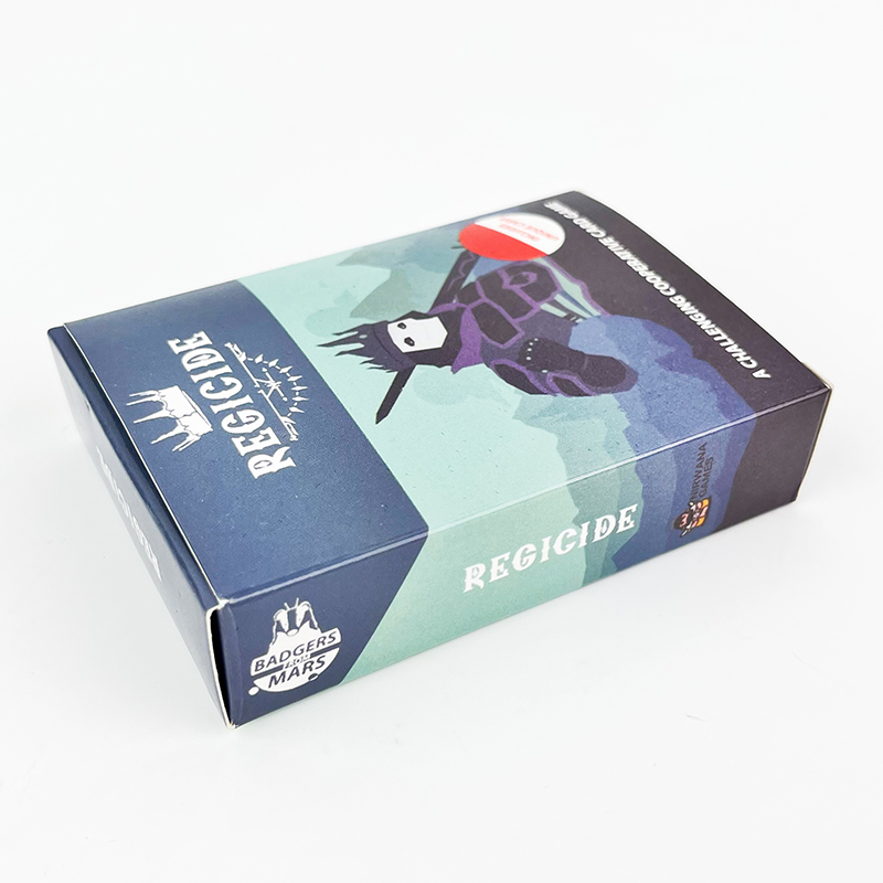 Assassinate the King English B - огляд і ціна Board Game Catan