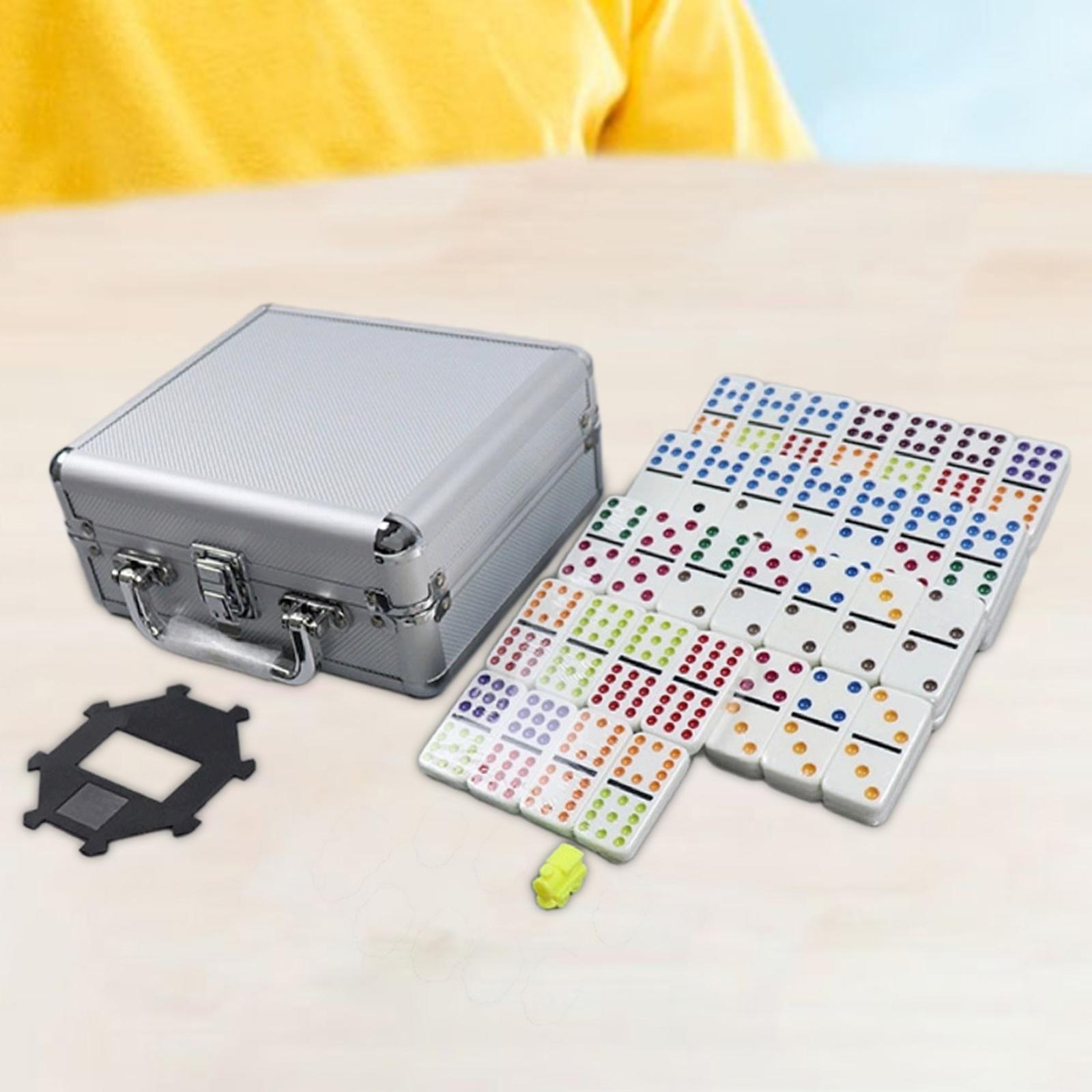 Double Dominoes Nine Trick Gam - огляд і ціна Strategy Board Game