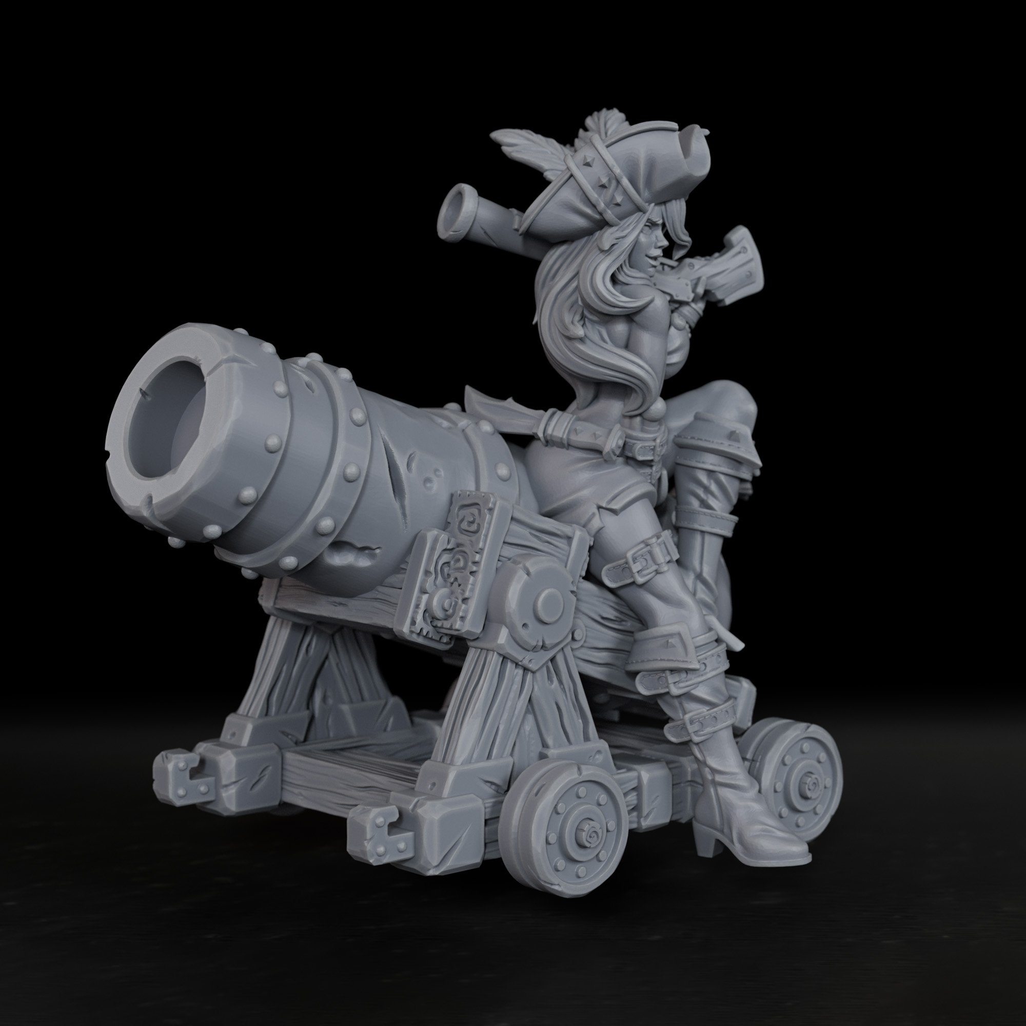 RPG Miniature - Strategy TTRPG - огляд і ціна Strategy Board Game