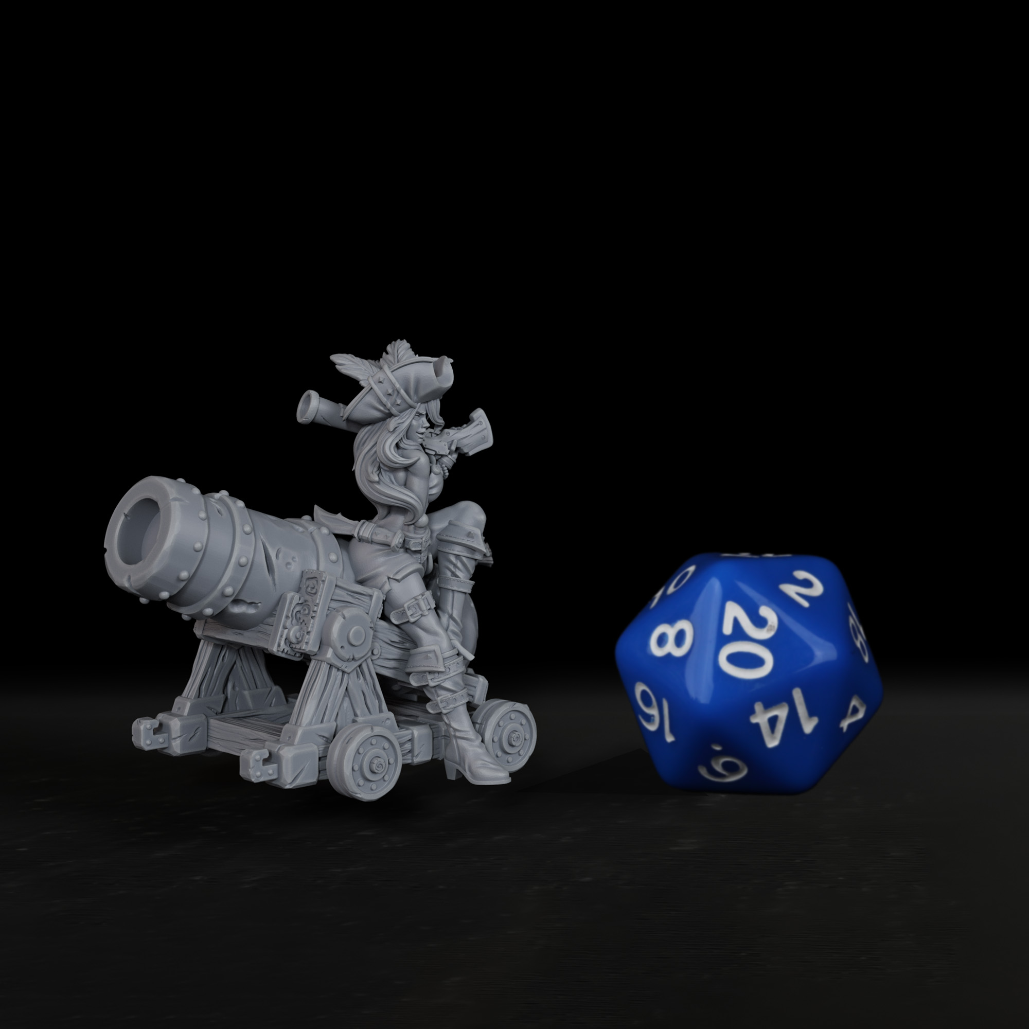 RPG Miniature - Strategy TTRPG - огляд і ціна Strategy Board Game