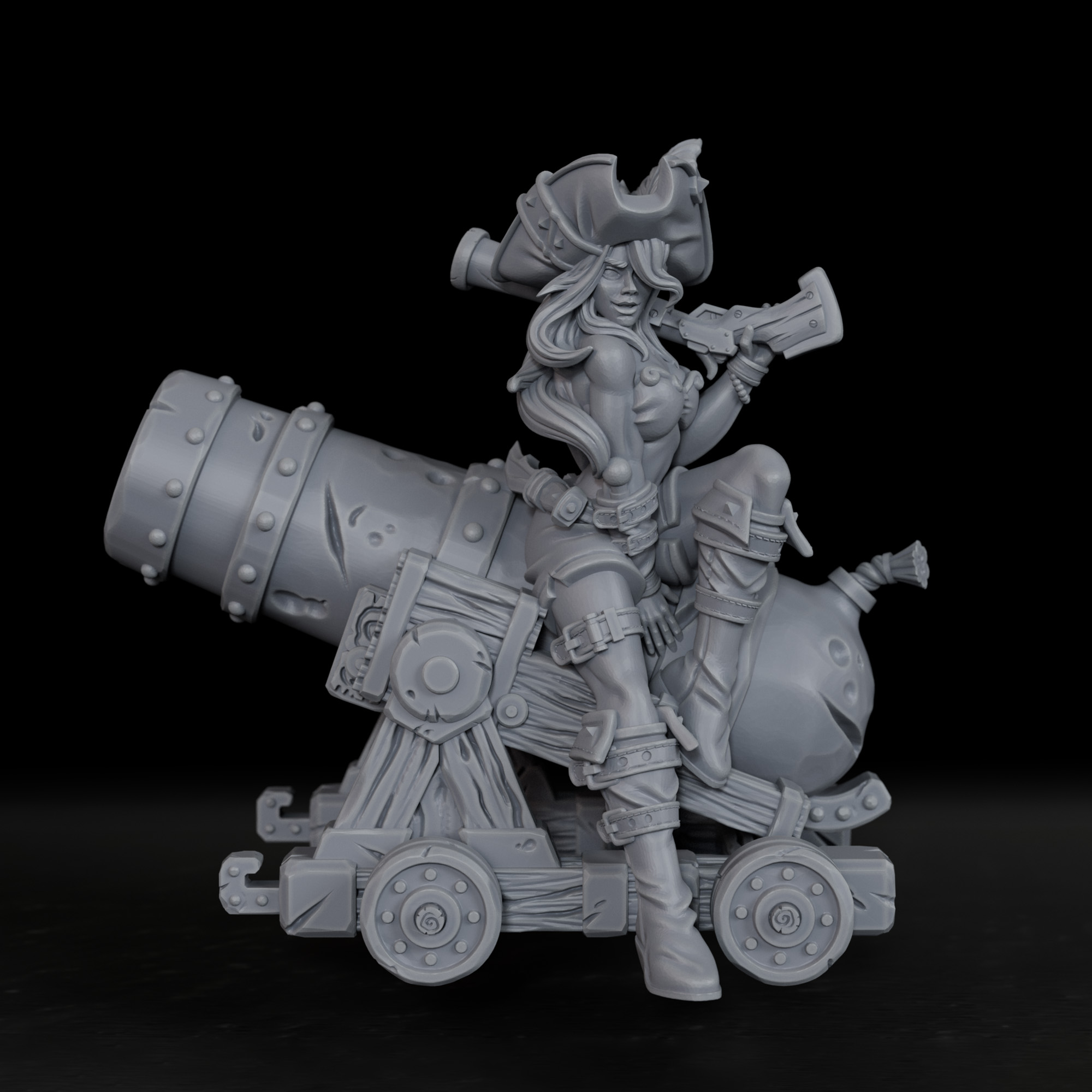RPG Miniature - Strategy TTRPG - огляд і ціна Strategy Board Game